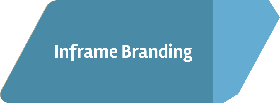 Inframe Branding