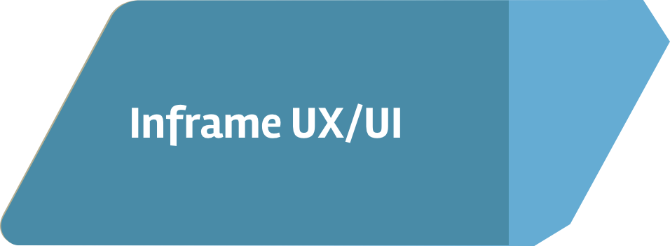 Inframe UX/UI