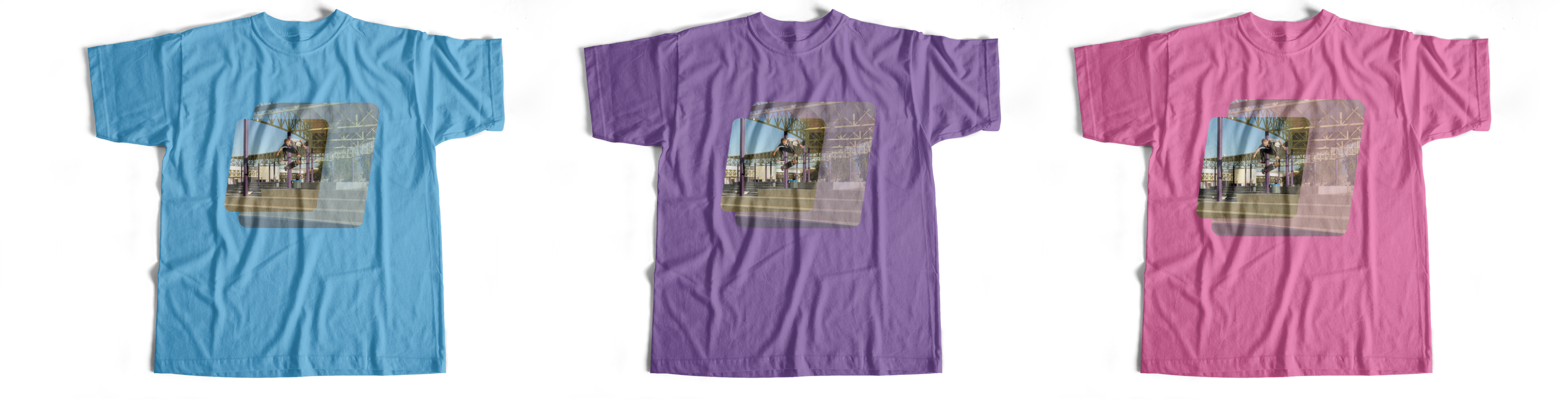 Inframe Shirt Mockup 