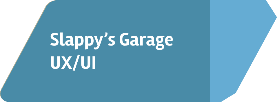Slappy's Garage