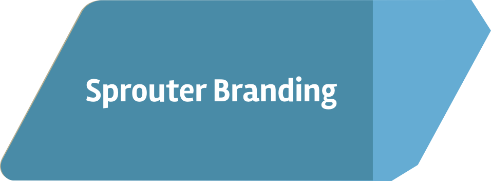 Sprouter Branding